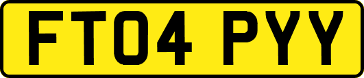 FT04PYY