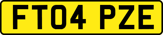 FT04PZE