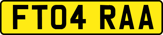 FT04RAA