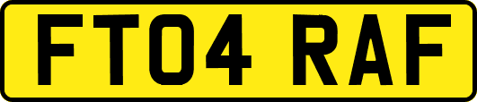FT04RAF