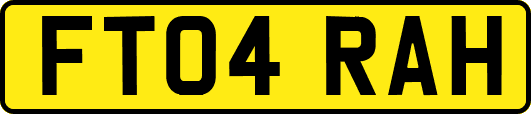 FT04RAH