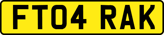 FT04RAK