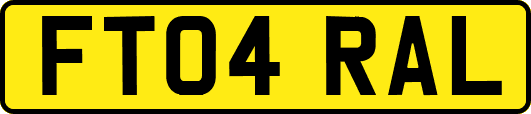 FT04RAL