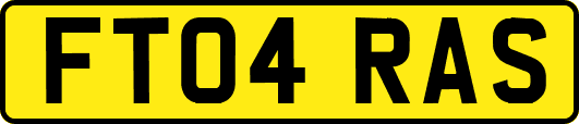 FT04RAS