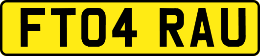 FT04RAU