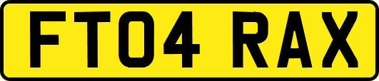 FT04RAX