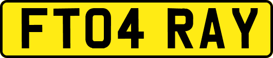 FT04RAY