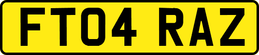 FT04RAZ