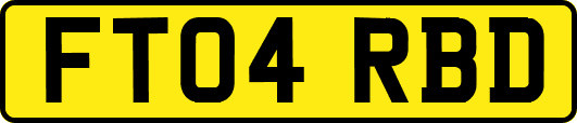 FT04RBD