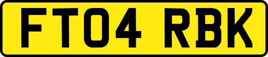 FT04RBK