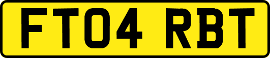 FT04RBT