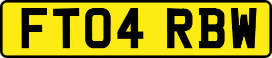 FT04RBW