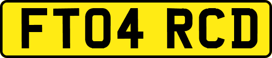 FT04RCD