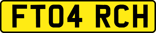 FT04RCH