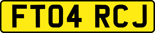 FT04RCJ