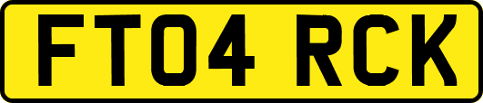 FT04RCK