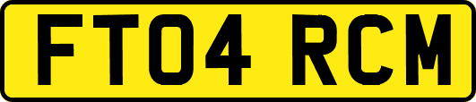 FT04RCM