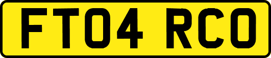 FT04RCO