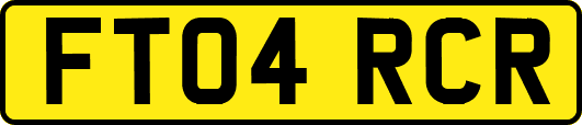 FT04RCR