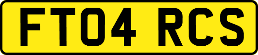 FT04RCS