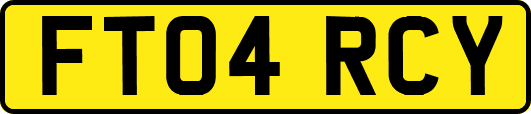 FT04RCY