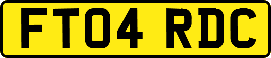 FT04RDC