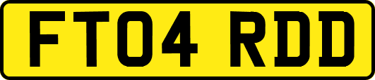 FT04RDD