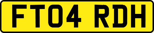 FT04RDH