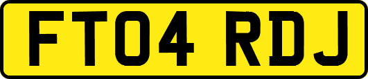 FT04RDJ
