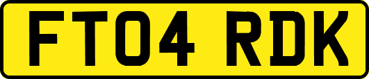 FT04RDK