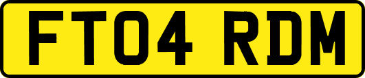 FT04RDM