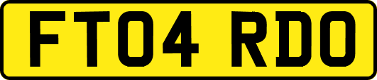 FT04RDO