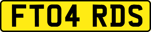 FT04RDS