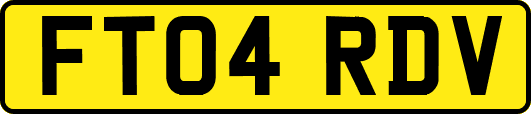 FT04RDV