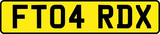FT04RDX