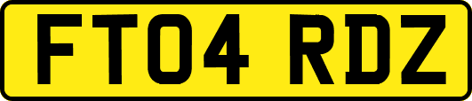 FT04RDZ
