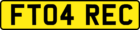 FT04REC