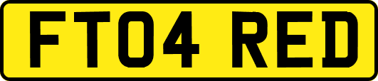 FT04RED