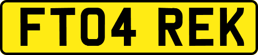 FT04REK