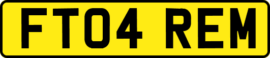 FT04REM