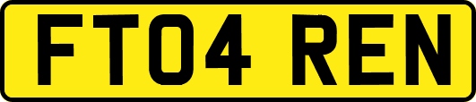FT04REN