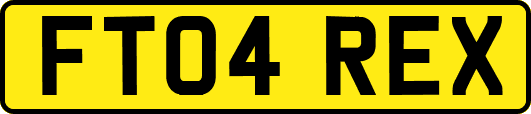 FT04REX