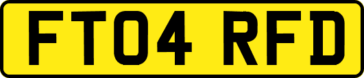 FT04RFD