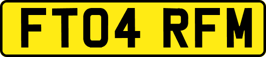 FT04RFM