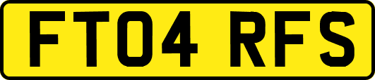 FT04RFS