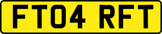 FT04RFT