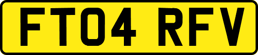 FT04RFV