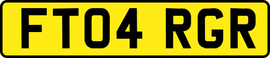 FT04RGR