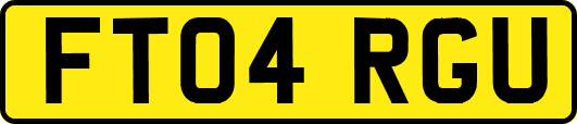 FT04RGU