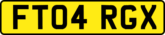 FT04RGX